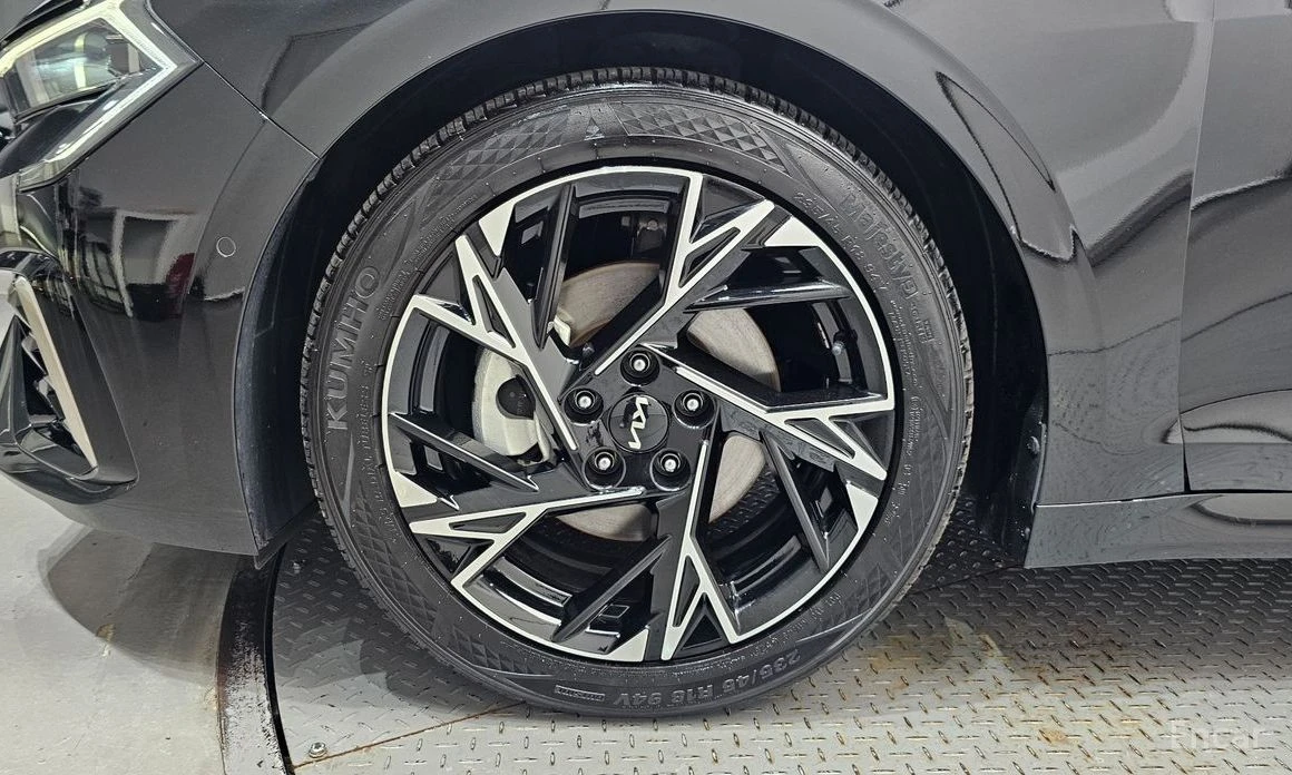 Kia K5 2.0 LPG SIGNATURE * НАЙ-ДОБРА ЦЕНА В БЪЛГАРИЯ*  - изображение 7