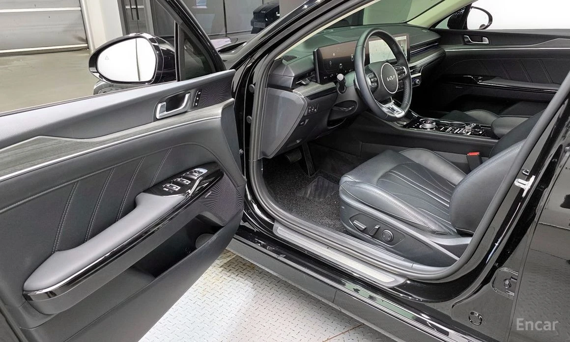 Kia K5 2.0 LPG SIGNATURE * НАЙ-ДОБРА ЦЕНА В БЪЛГАРИЯ*  - изображение 10