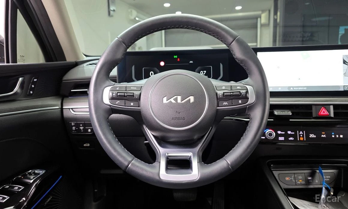 Kia K5 2.0 LPG SIGNATURE * -   *  | Mobile.bg   12