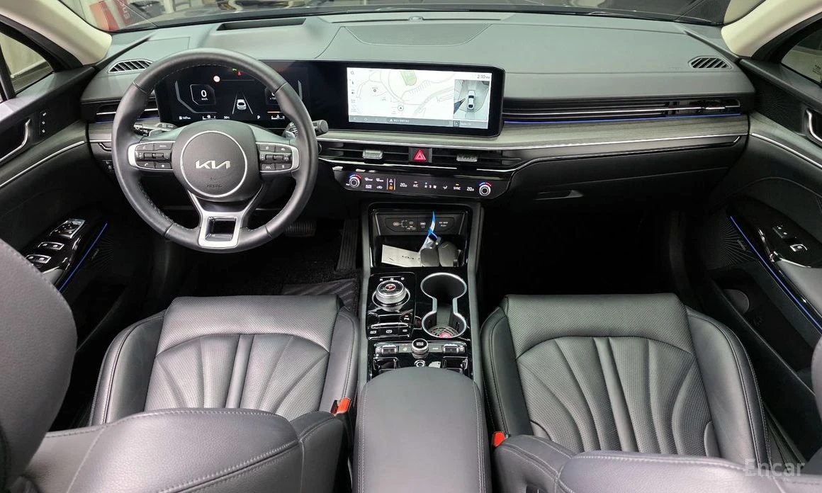 Kia K5 2.0 LPG SIGNATURE * НАЙ-ДОБРА ЦЕНА В БЪЛГАРИЯ*  - изображение 4