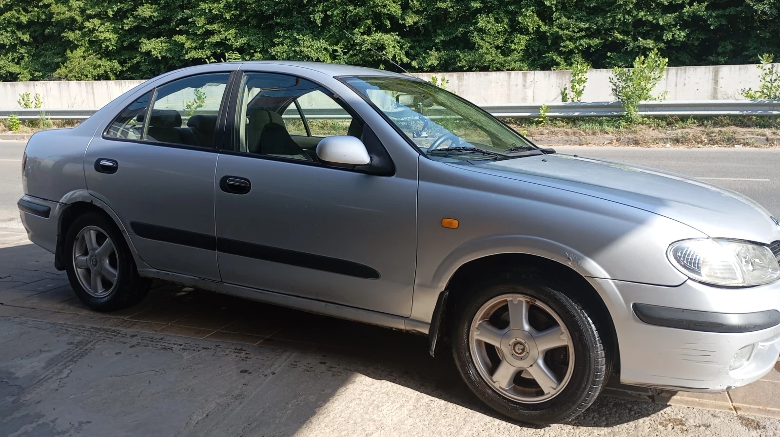 Nissan Almera 2.2 di - изображение 2