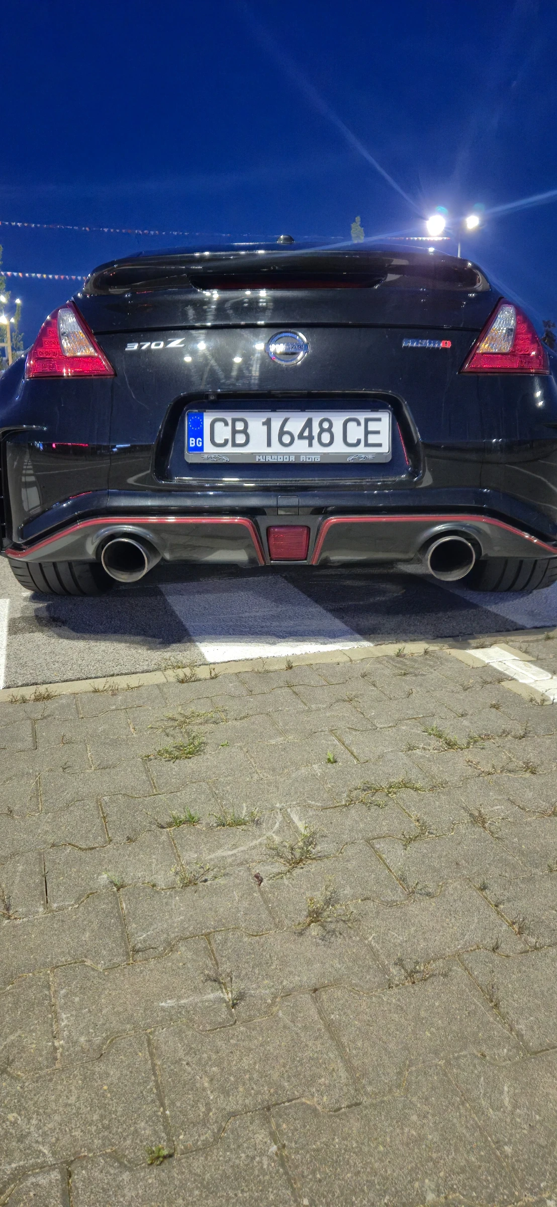 Nissan 370Z NISMO - изображение 7