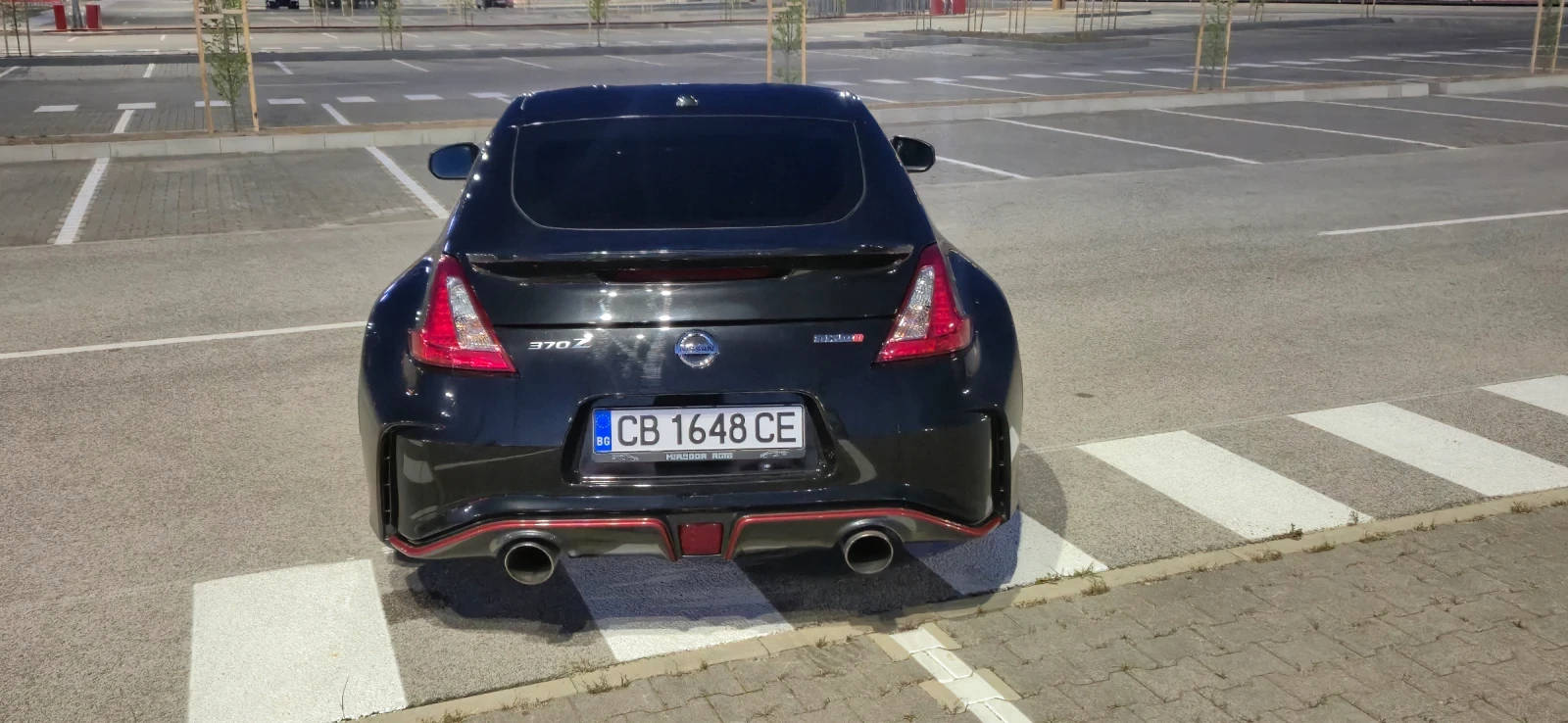 Nissan 370Z NISMO - изображение 6