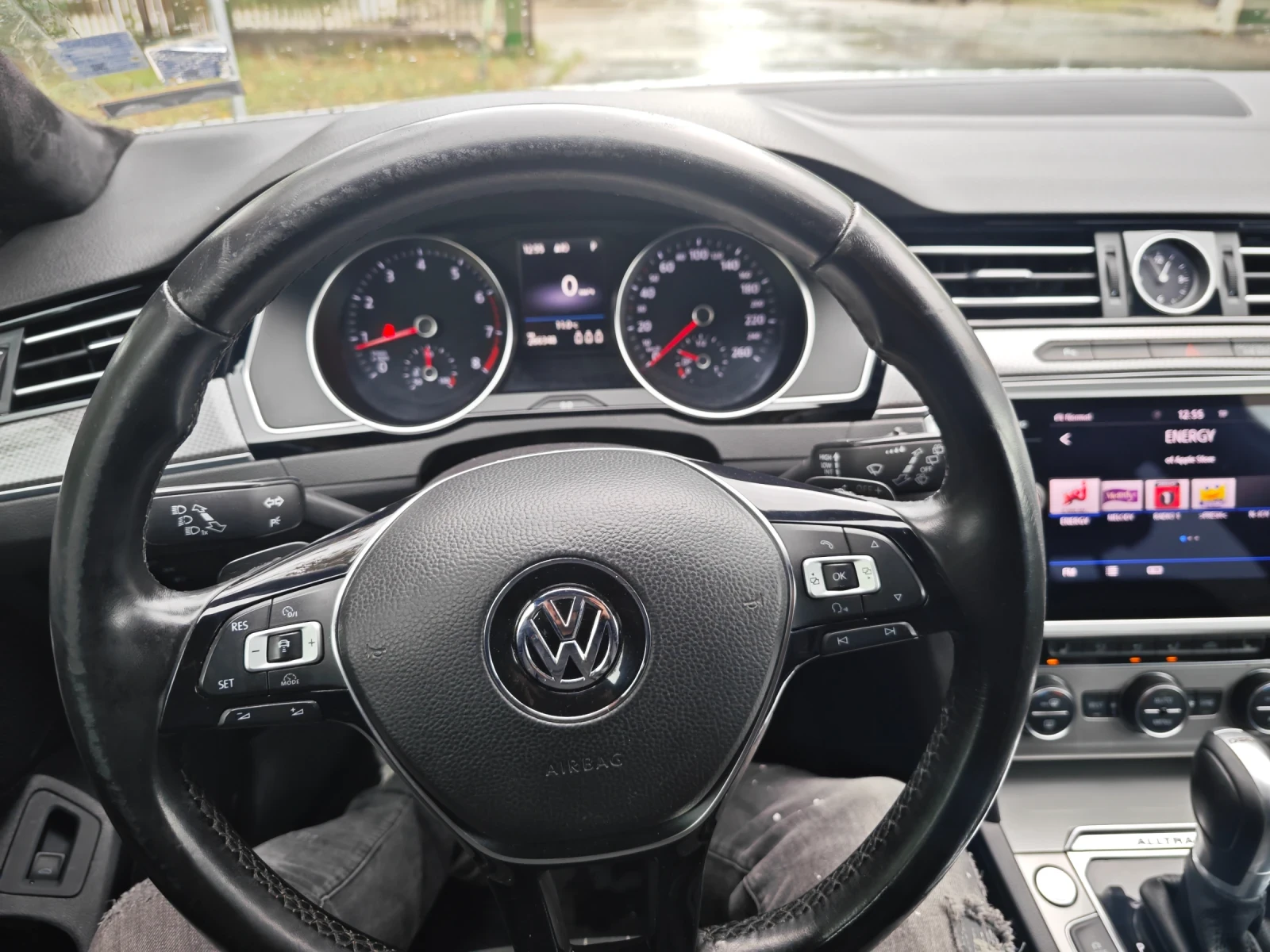 VW Alltrack  - изображение 10