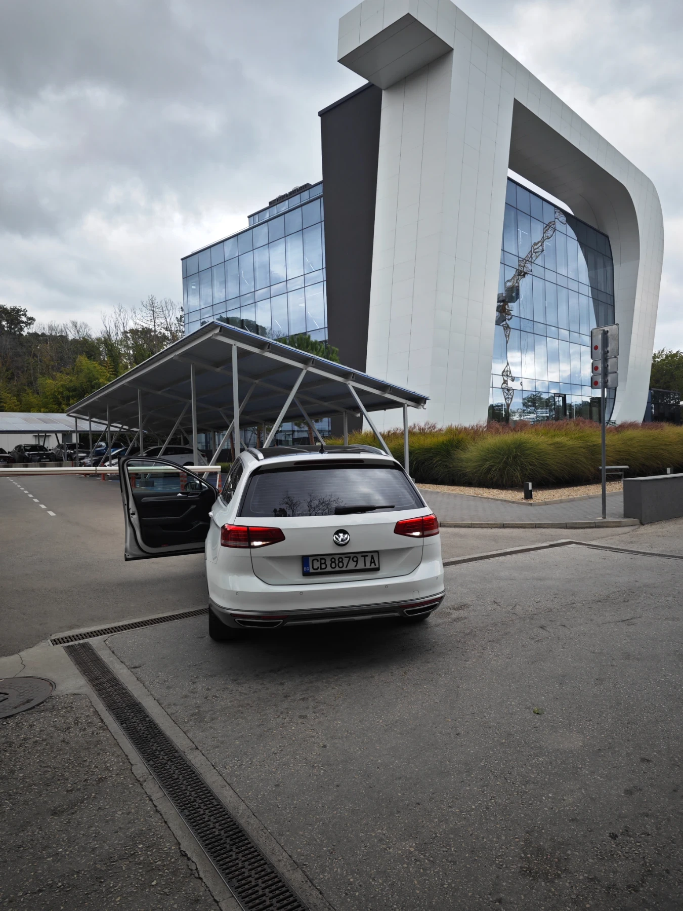 VW Alltrack  - изображение 4