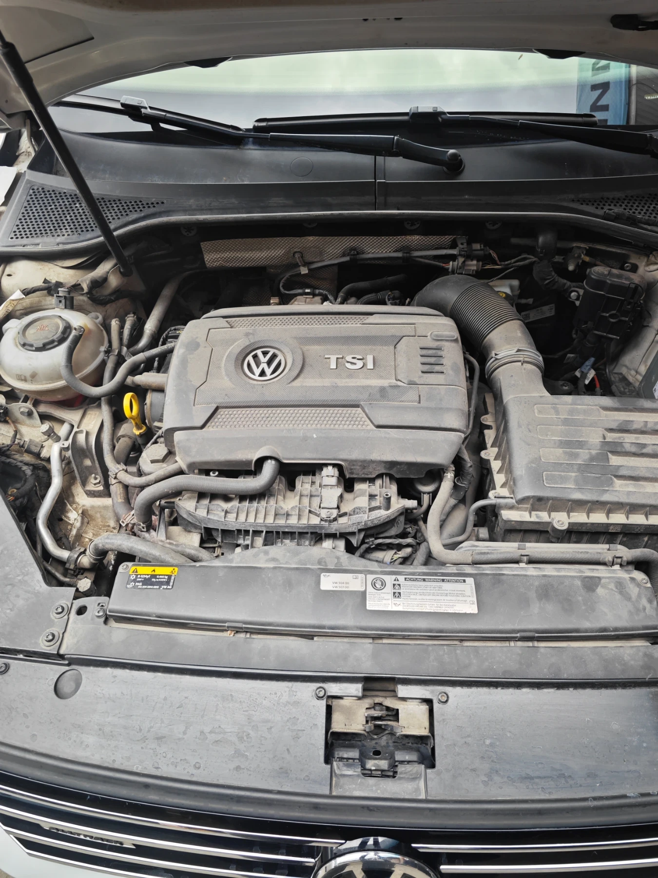 VW Alltrack  - изображение 9