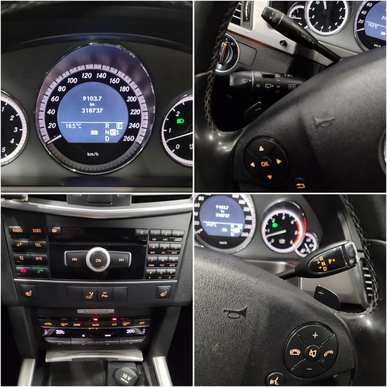 Mercedes-Benz E 350 350CDI - изображение 3