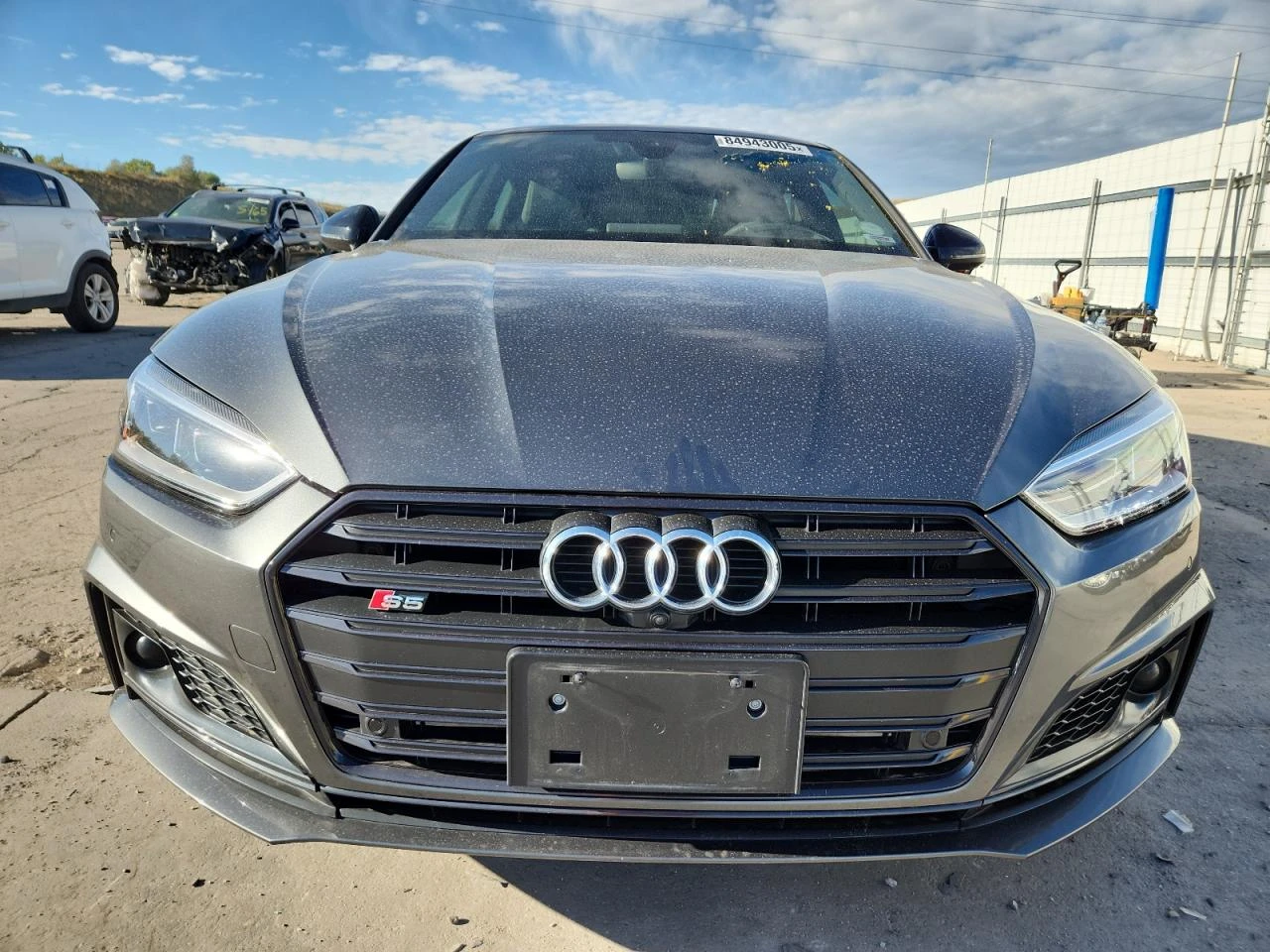 Audi S5 PRESTIGE - изображение 5