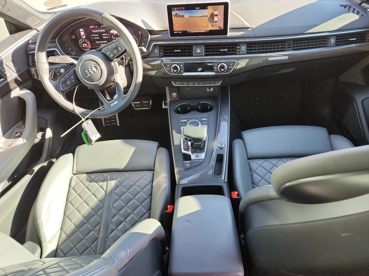 Audi S5 PRESTIGE - изображение 8