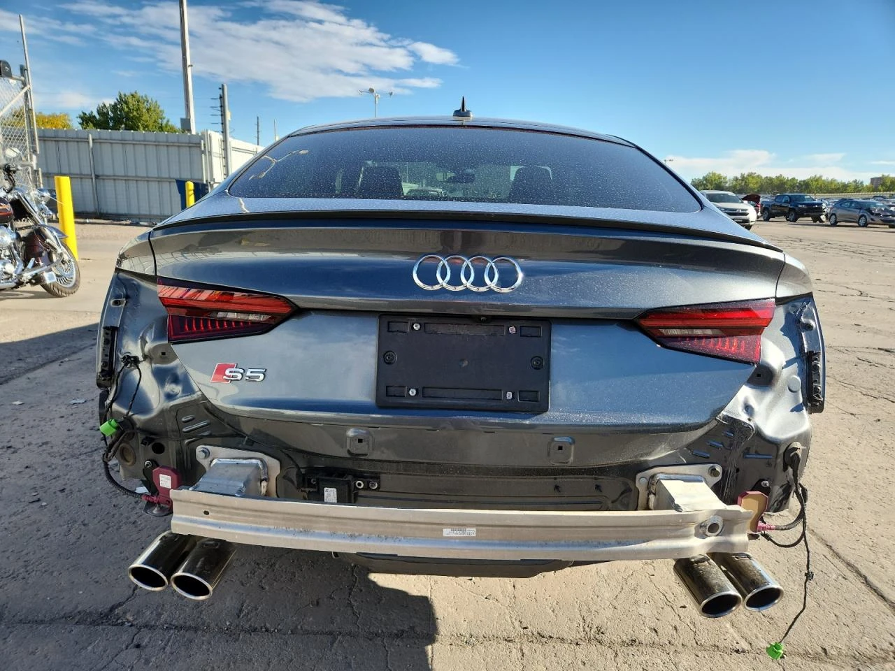 Audi S5 PRESTIGE - изображение 6