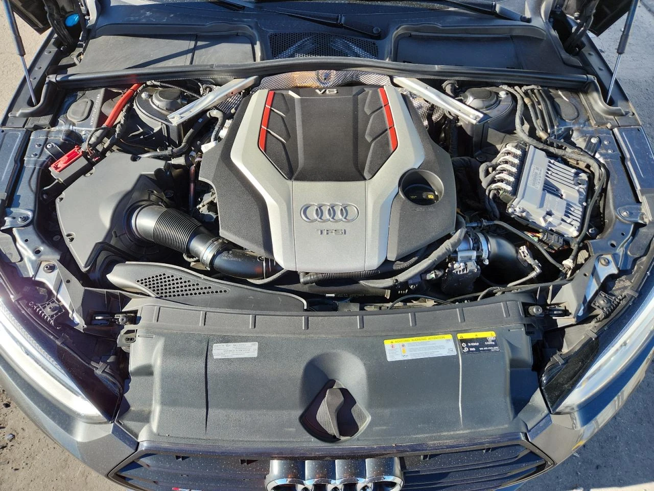 Audi S5 PRESTIGE | Mobile.bg   11