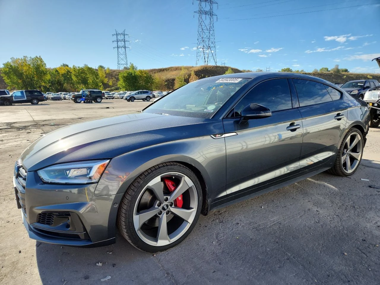 Audi S5 PRESTIGE | Mobile.bg   1