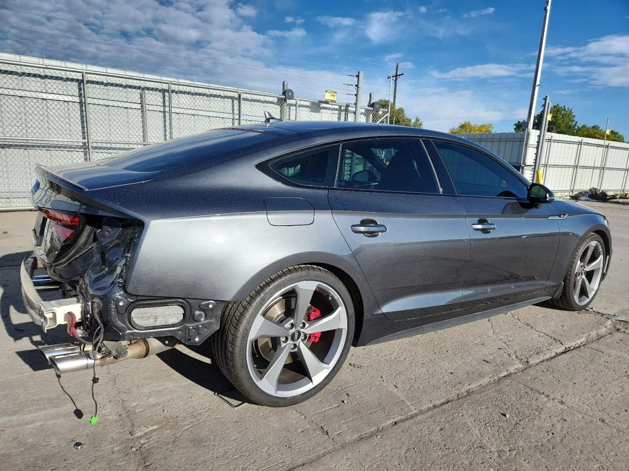 Audi S5 PRESTIGE - изображение 3