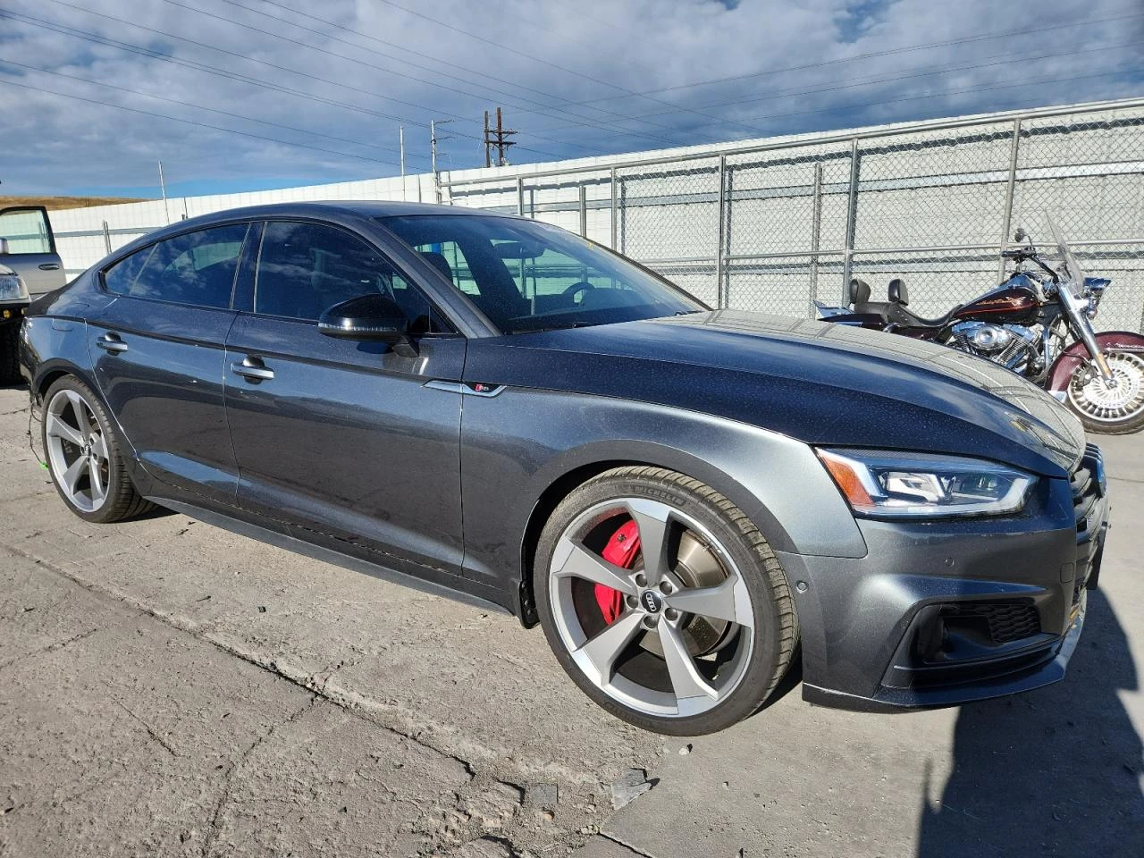 Audi S5 PRESTIGE - изображение 4