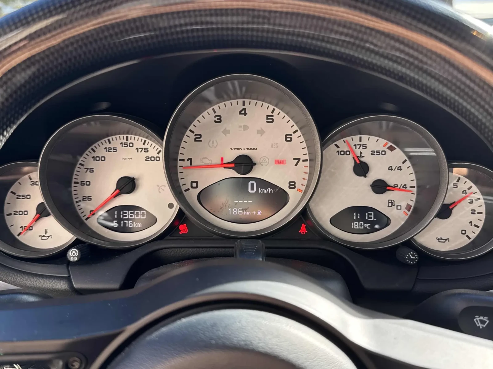 Porsche 911 CARRERA CARFAX    | Mobile.bg   8