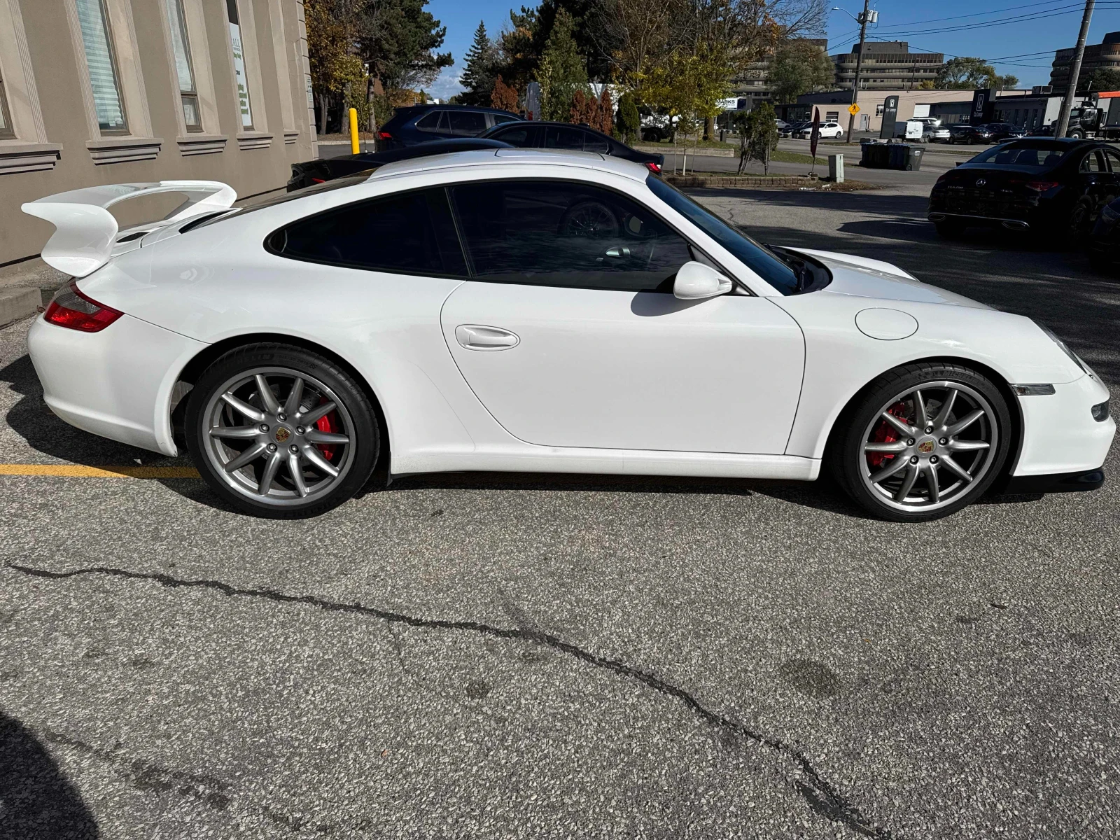 Porsche 911 CARRERA CARFAX    | Mobile.bg   3