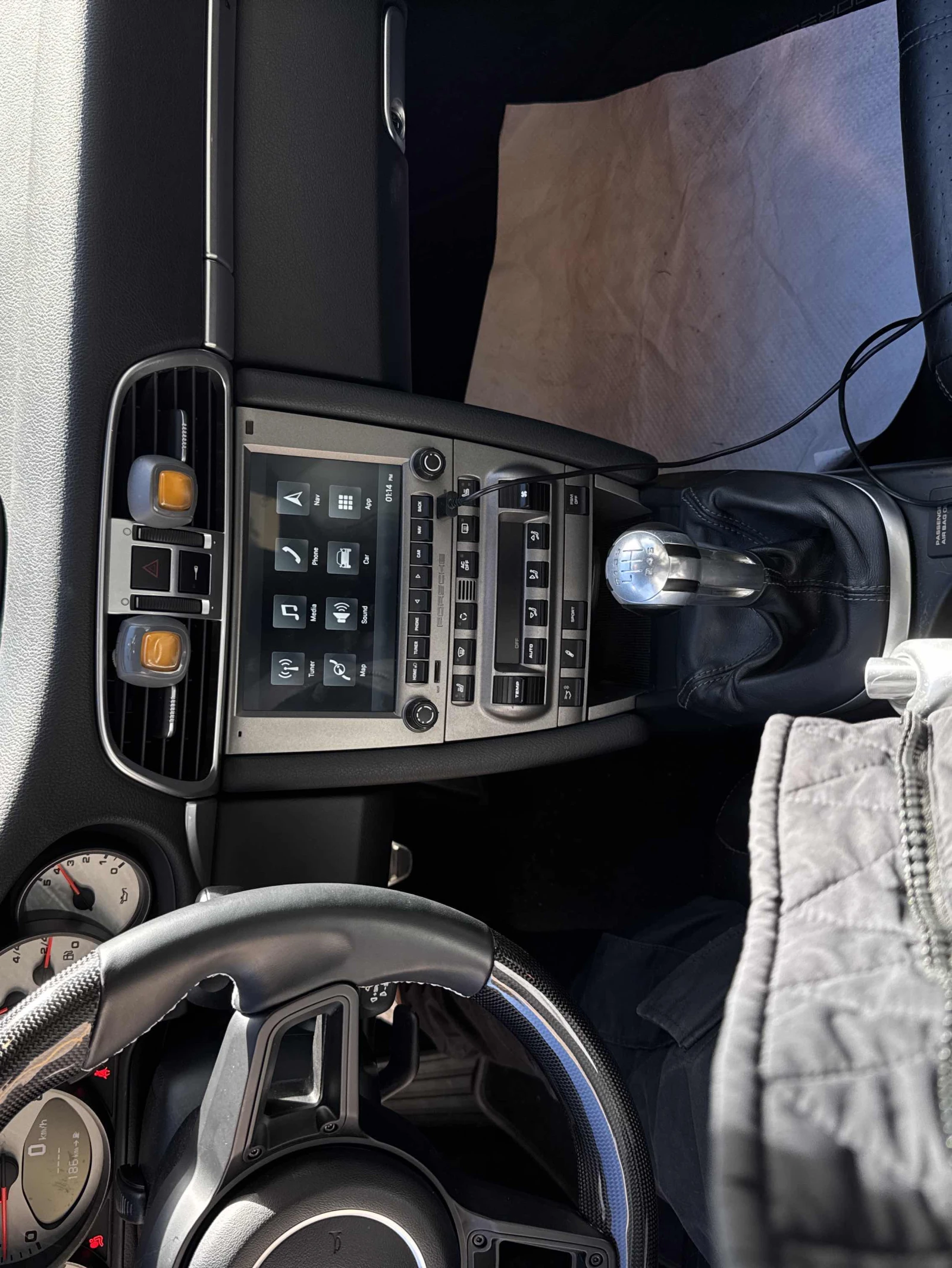 Porsche 911 CARRERA CARFAX    | Mobile.bg   9