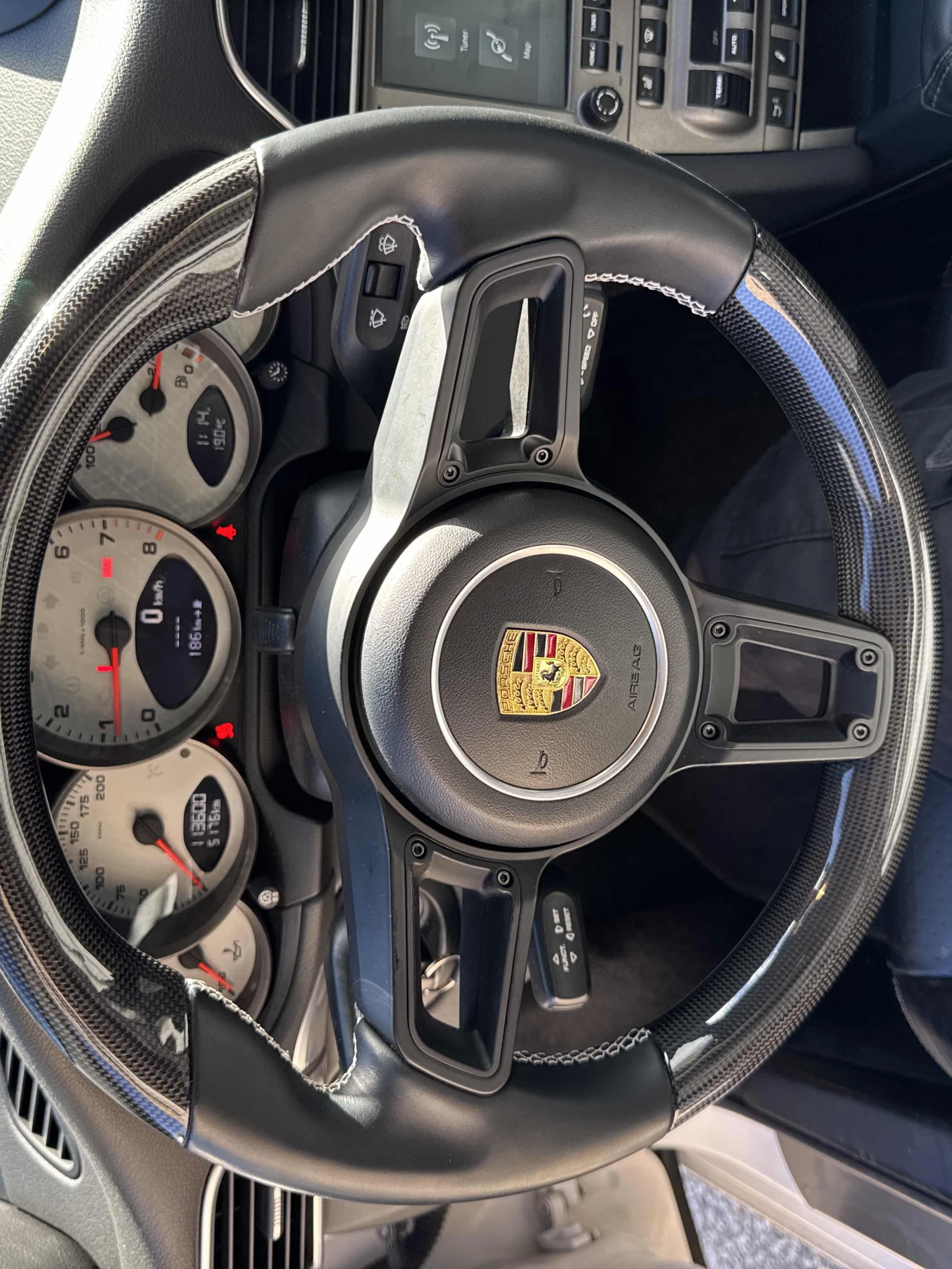 Porsche 911 CARRERA CARFAX    | Mobile.bg   10