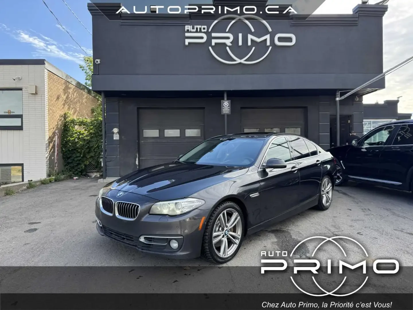 BMW 535 i xDrive* * LUXURY LINE* SUNROOF *  | Mobile.bg   2