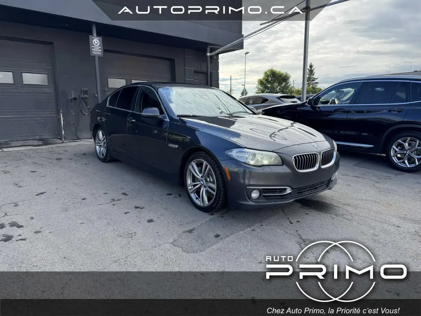 BMW 535 i xDrive* * LUXURY LINE* SUNROOF *  | Mobile.bg   7
