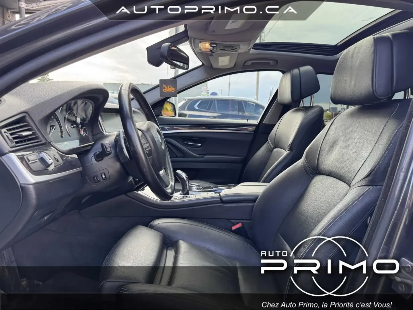 BMW 535 i xDrive* * LUXURY LINE* SUNROOF *  | Mobile.bg   12