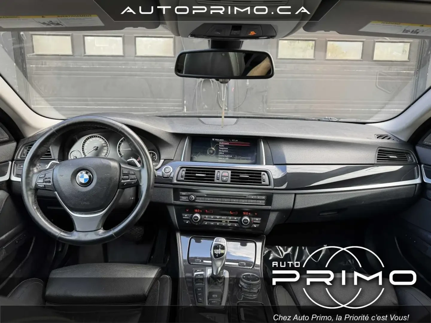 BMW 535 i xDrive* * LUXURY LINE* SUNROOF *  | Mobile.bg   9