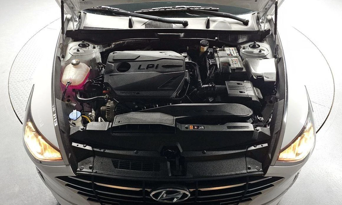 Hyundai Sonata 2.0 LPG Smart * НАЙ-ДОБРА ЦЕНА В БЪЛГАРИЯ*  - изображение 5