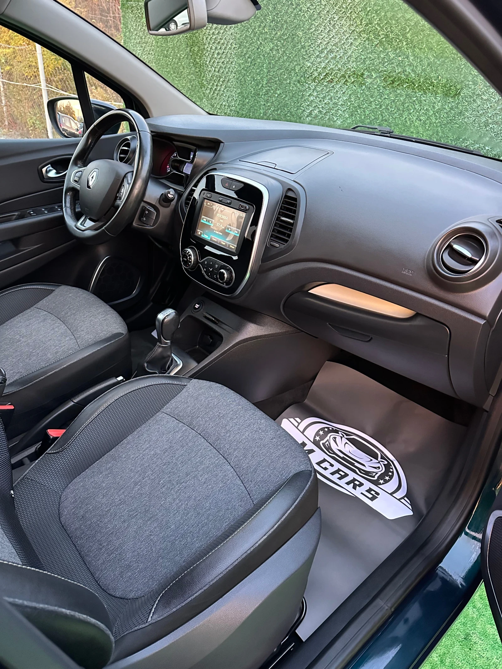 Renault Captur 1.2 TCI KAMERA AUTOMATIC ENERGY INTENNS | Mobile.bg   14