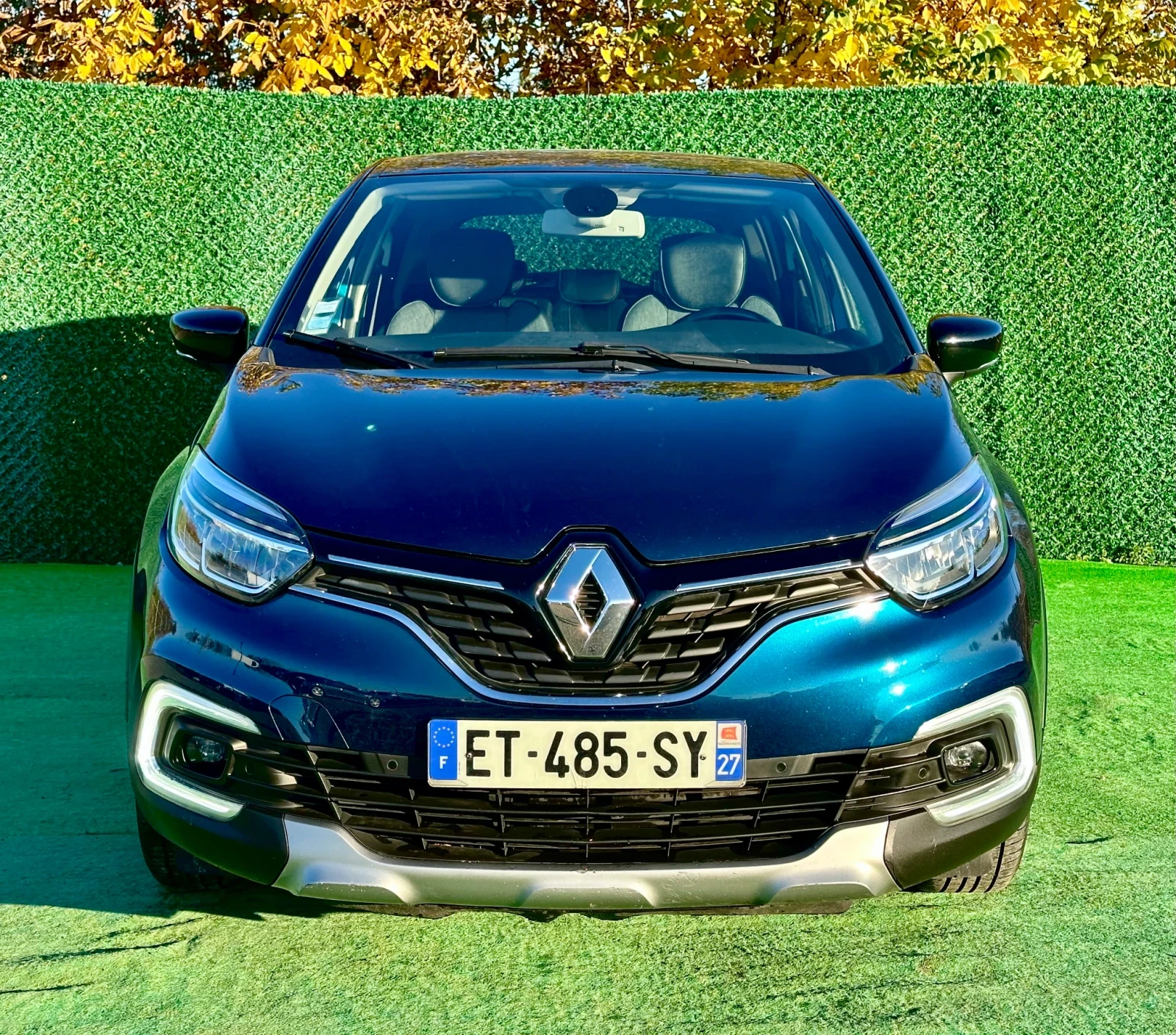 Renault Captur 1.2 TCI KAMERA AUTOMATIC ENERGY INTENNS | Mobile.bg   2