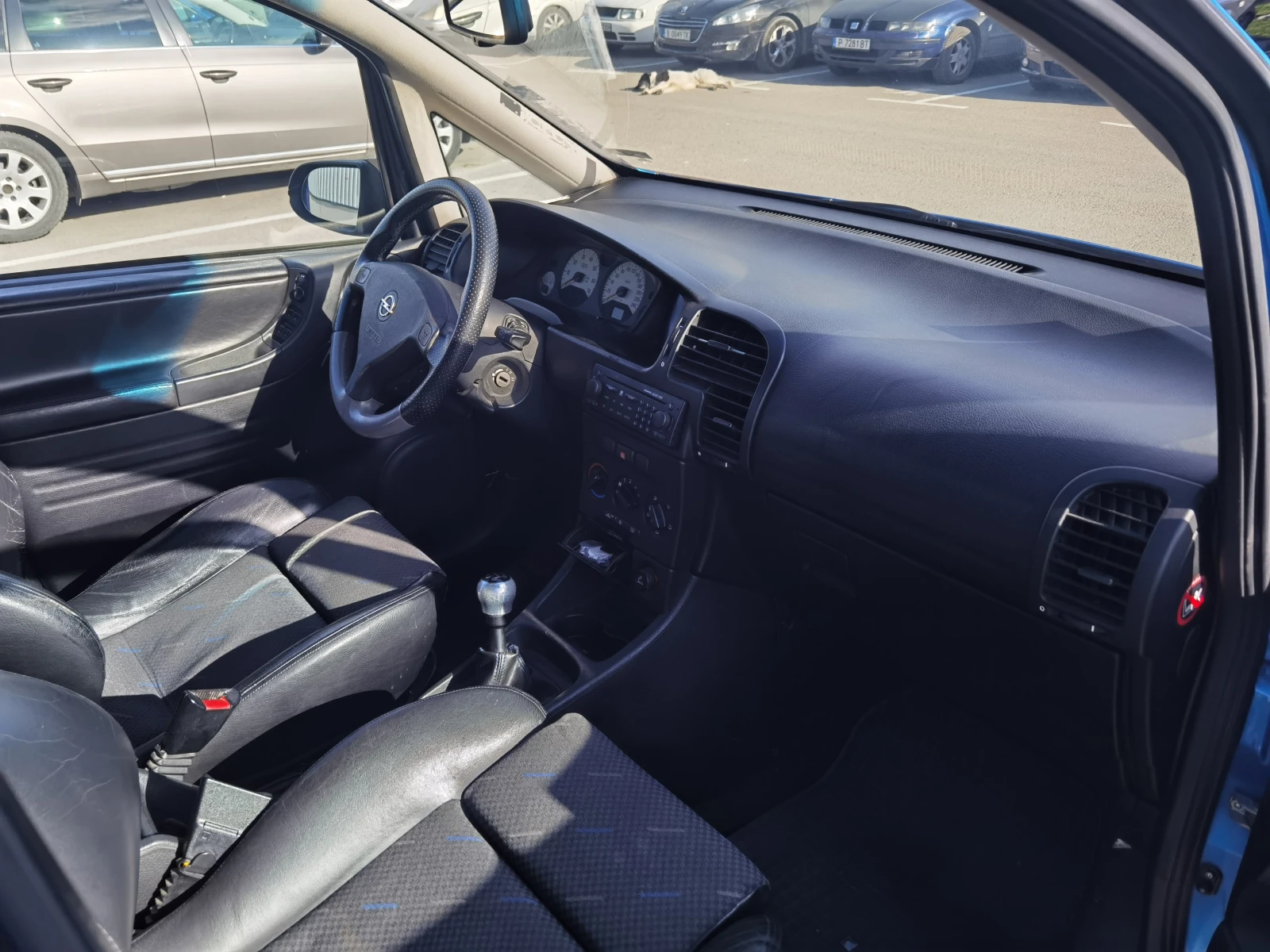 Opel Zafira  OPC | Mobile.bg   7