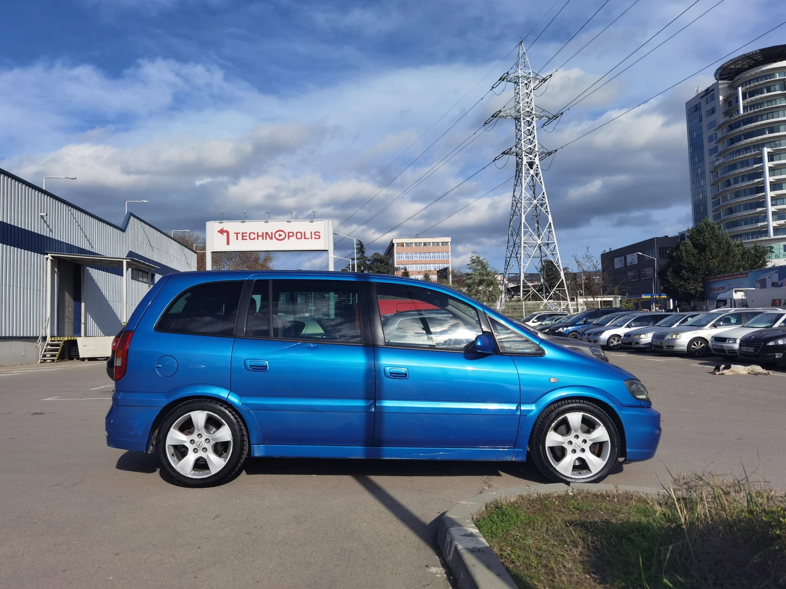 Opel Zafira  OPC | Mobile.bg   3