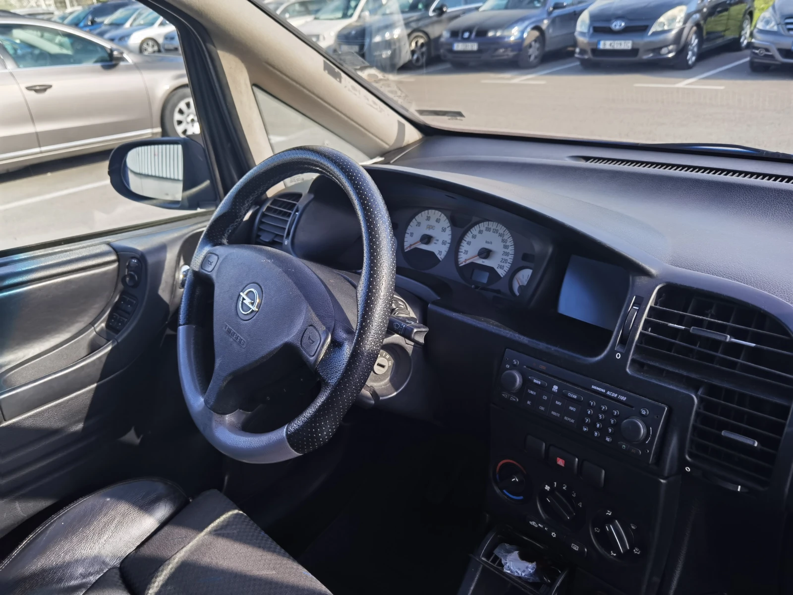 Opel Zafira  OPC | Mobile.bg   8