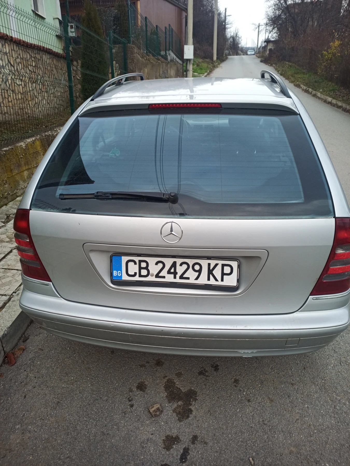 Mercedes-Benz C 220 | Mobile.bg   7