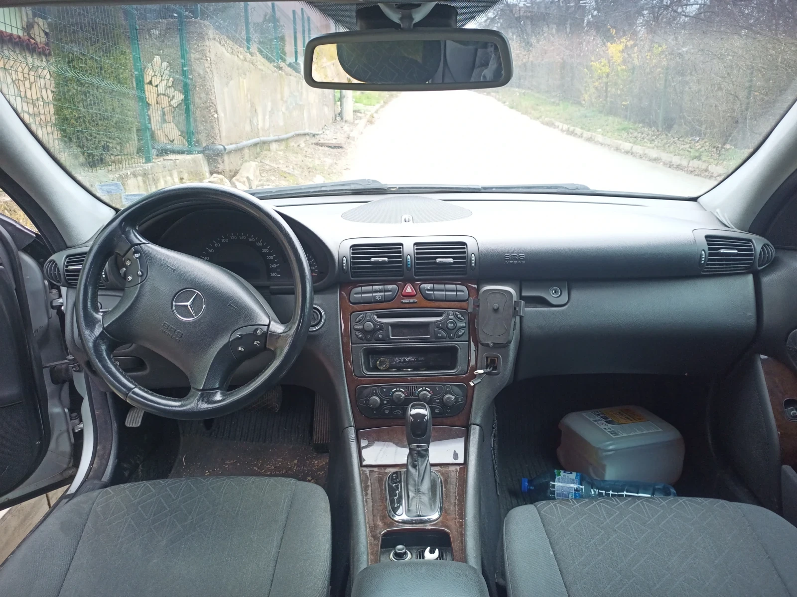 Mercedes-Benz C 220 | Mobile.bg   6