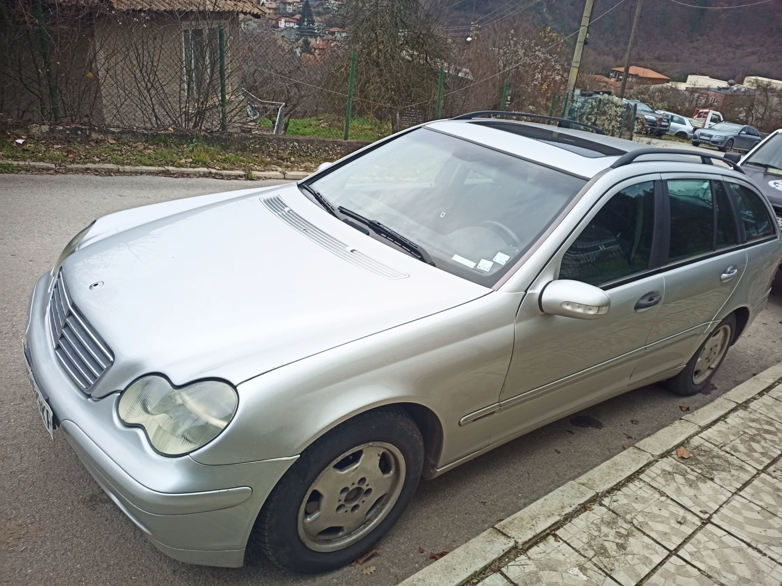 Mercedes-Benz C 220 | Mobile.bg   4