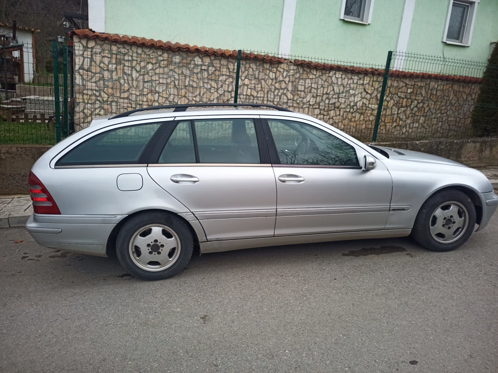 Mercedes-Benz C 220 | Mobile.bg   3
