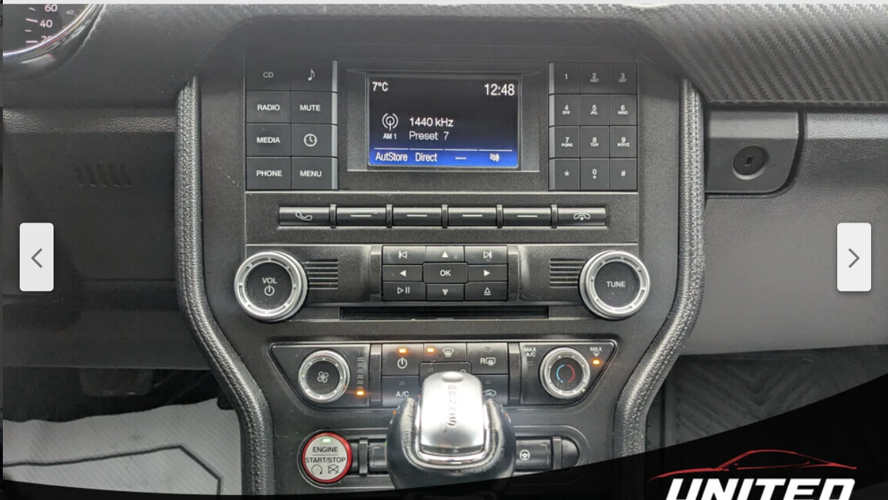 Ford Mustang 3.7* V6* * * *  | Mobile.bg   11