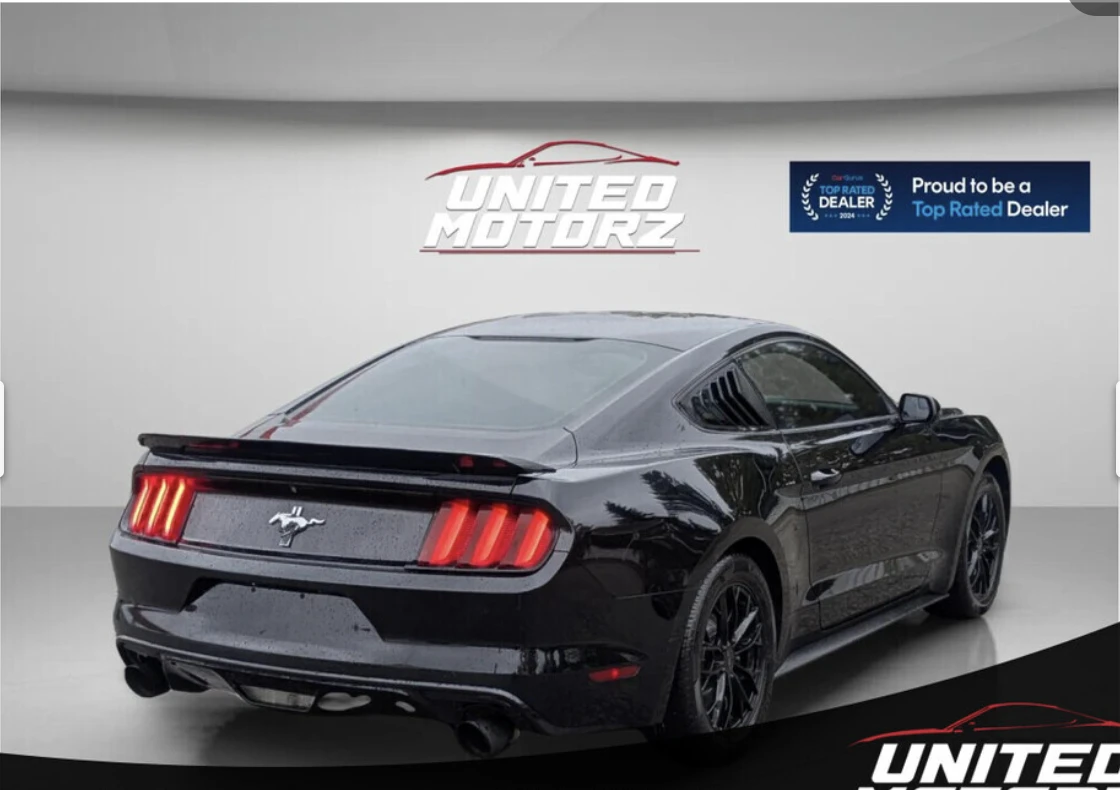 Ford Mustang 3.7* V6* ПОДГРЕВ* КАМЕРА* КЕЙЛЕС*  - изображение 2