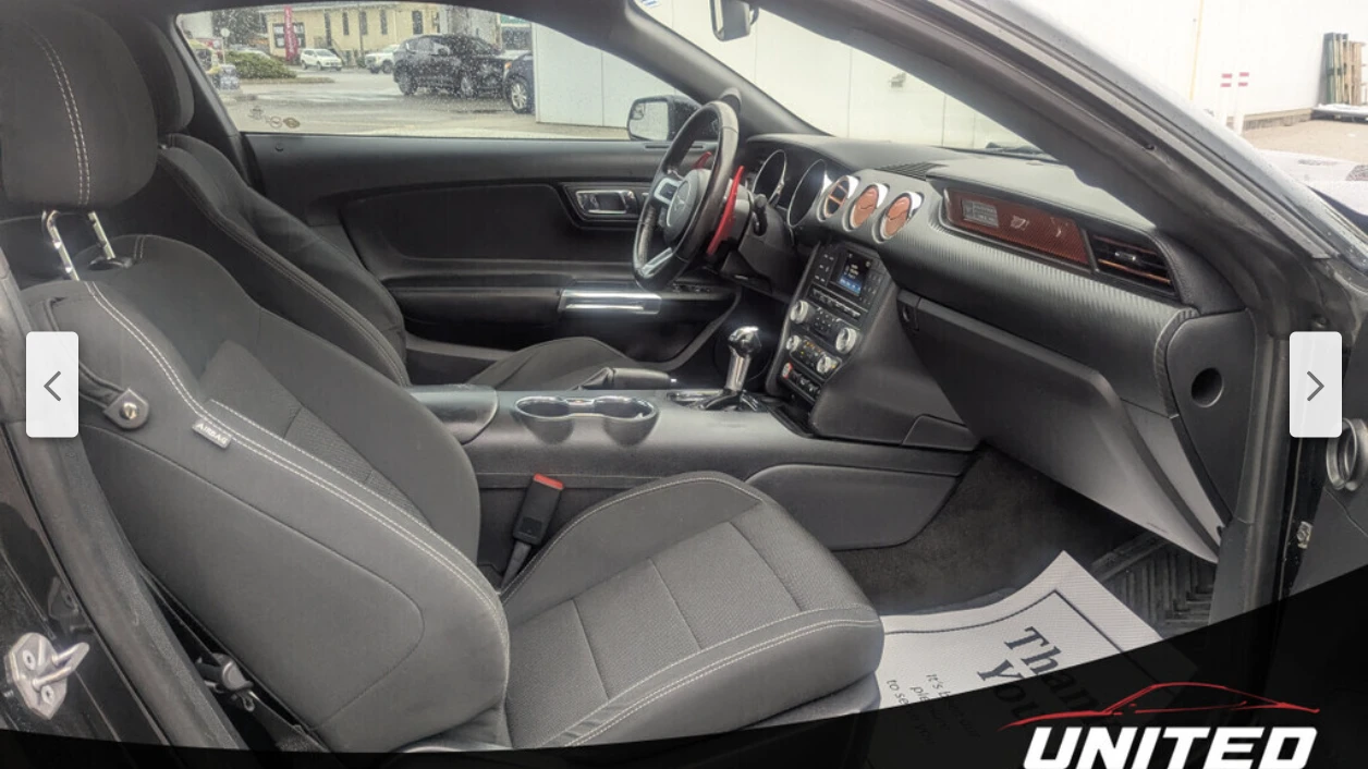 Ford Mustang 3.7* V6* * * *  | Mobile.bg   14