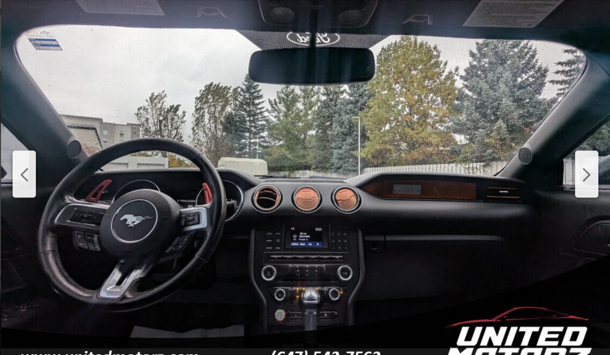 Ford Mustang 3.7* V6* ПОДГРЕВ* КАМЕРА* КЕЙЛЕС*  - изображение 9