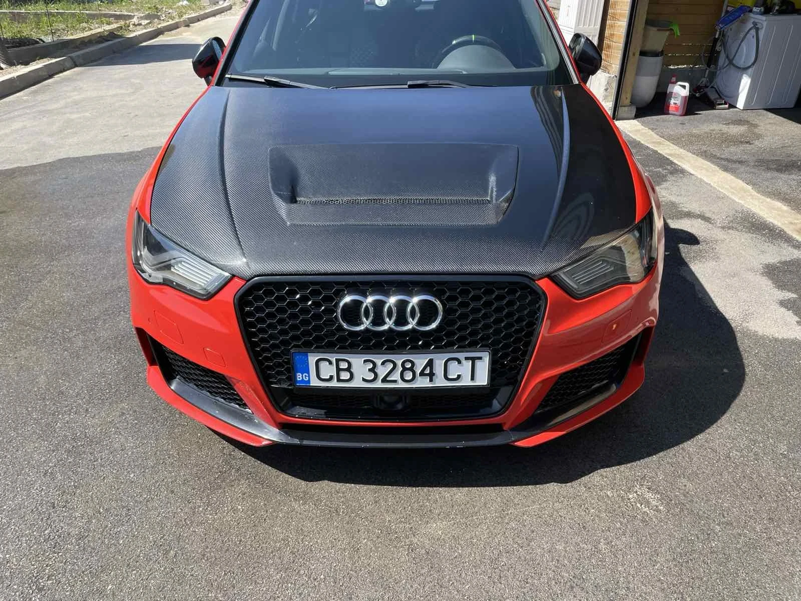 Audi Rs3  - изображение 4
