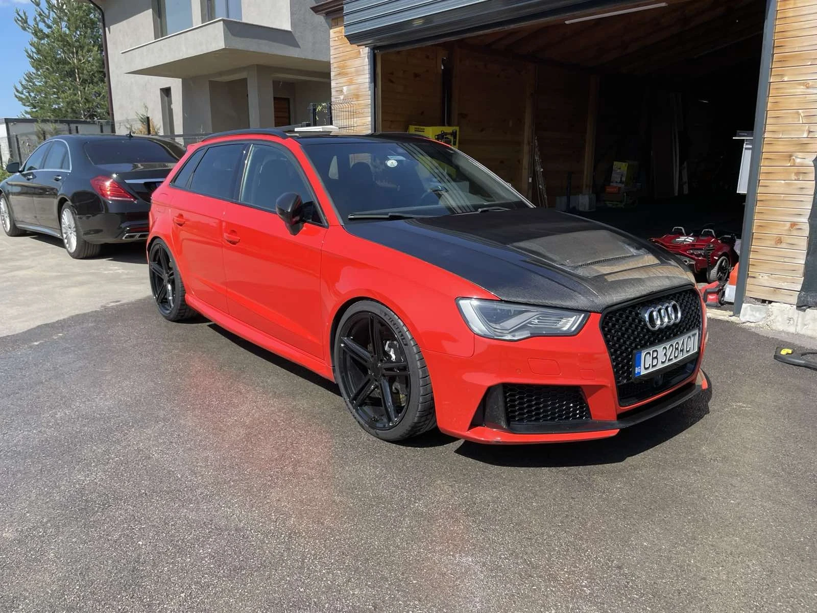 Audi Rs3 | Mobile.bg � ����������� 1