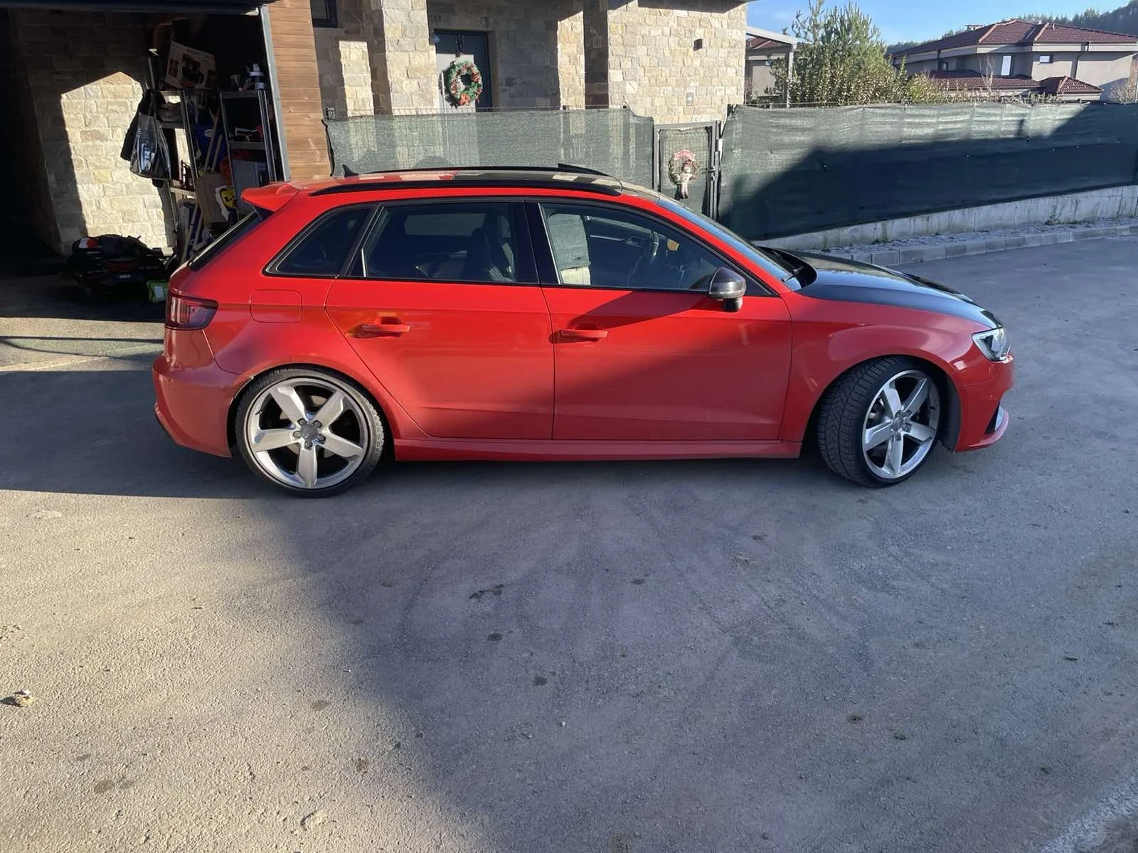 Audi Rs3  - изображение 3