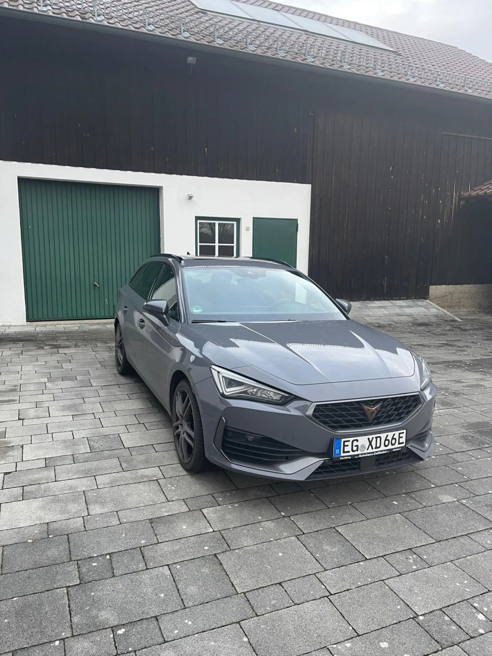 Cupra Leon 1.4 TSI Hybrid | Mobile.bg � ����������� 2