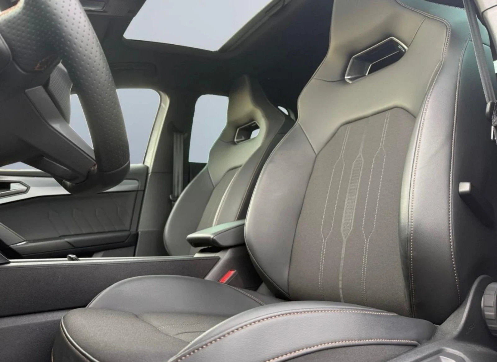 Cupra Leon 1.4 TSI Hybrid | Mobile.bg � ����������� 6