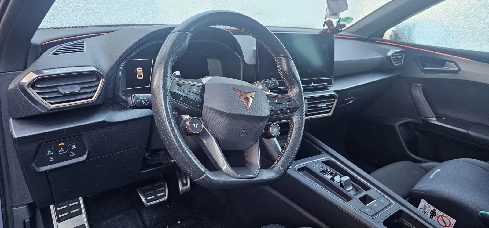 Cupra Leon 1.4 TSI Hybrid | Mobile.bg � ����������� 5