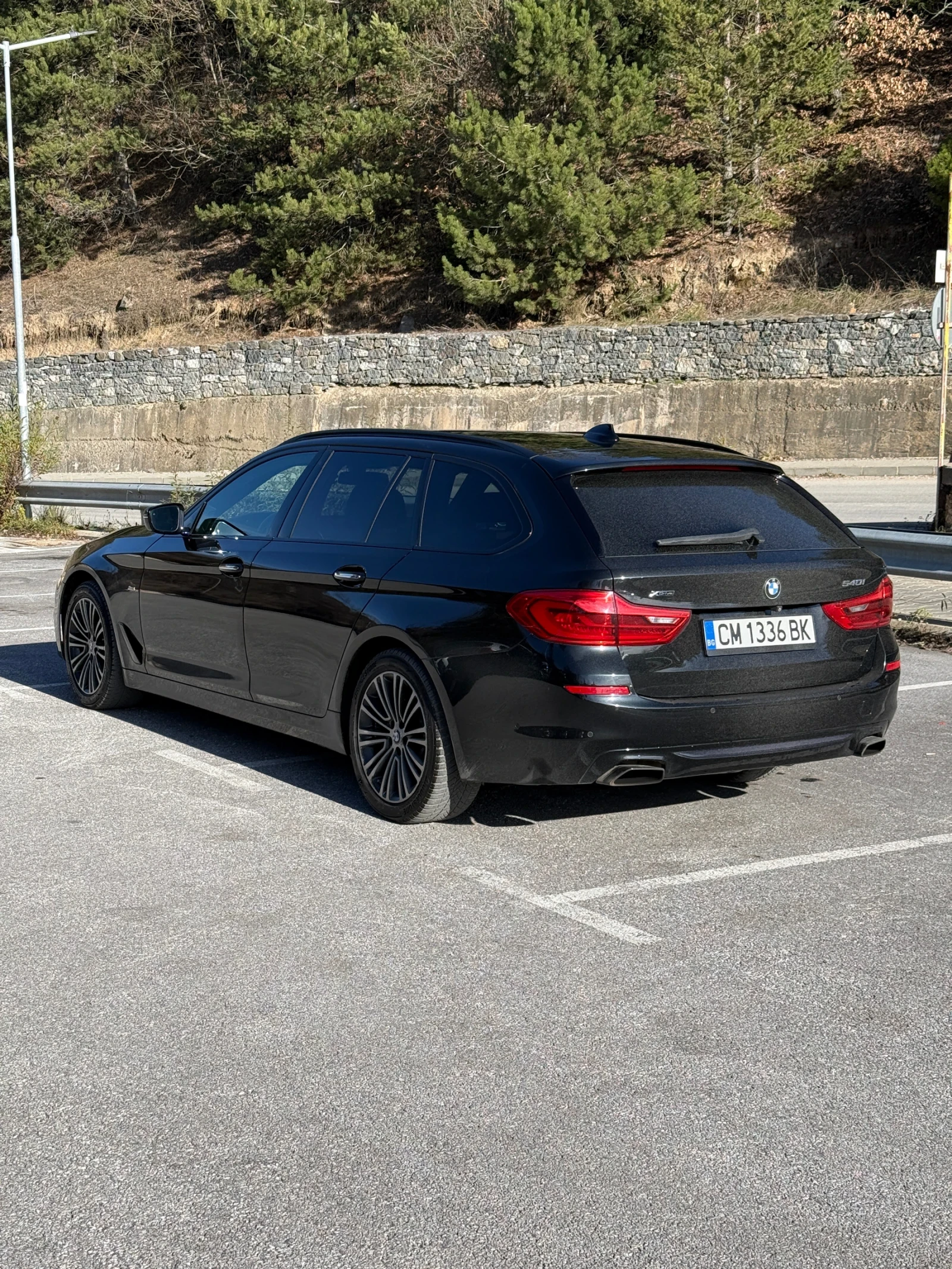 BMW 540 XDrive G31  - изображение 4