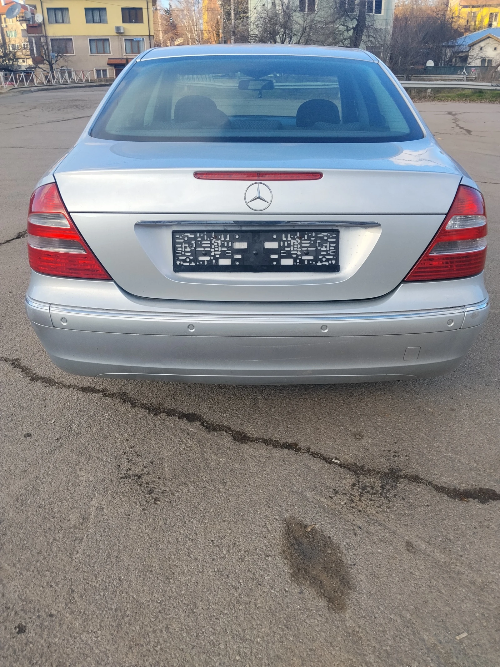 Mercedes-Benz E 200 2.0 | Mobile.bg � ����������� 5