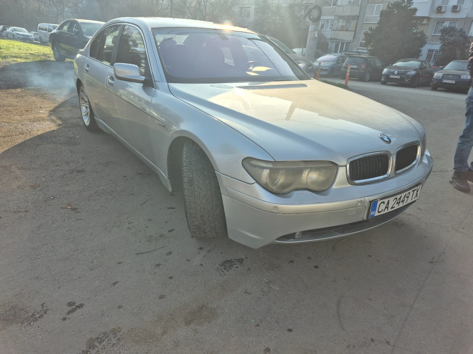 BMW 745 | Mobile.bg � ����������� 14