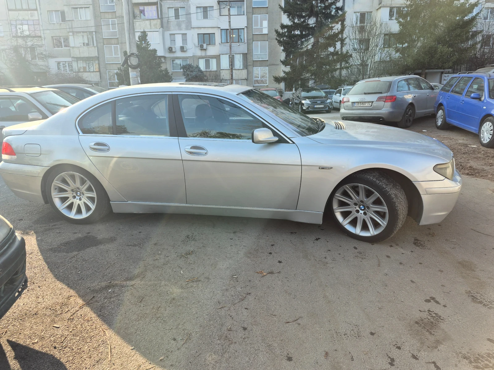 BMW 745 | Mobile.bg � ����������� 13